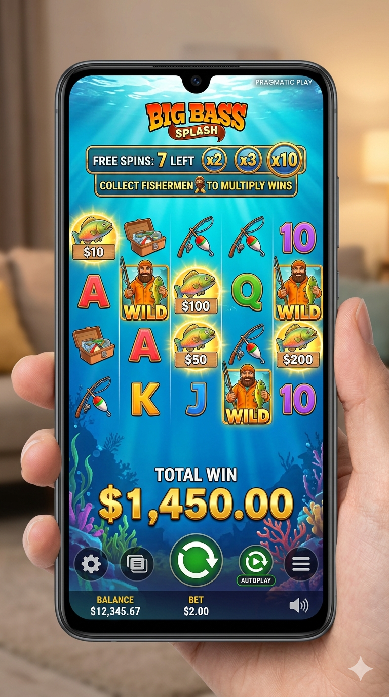 Мобильная версия казино