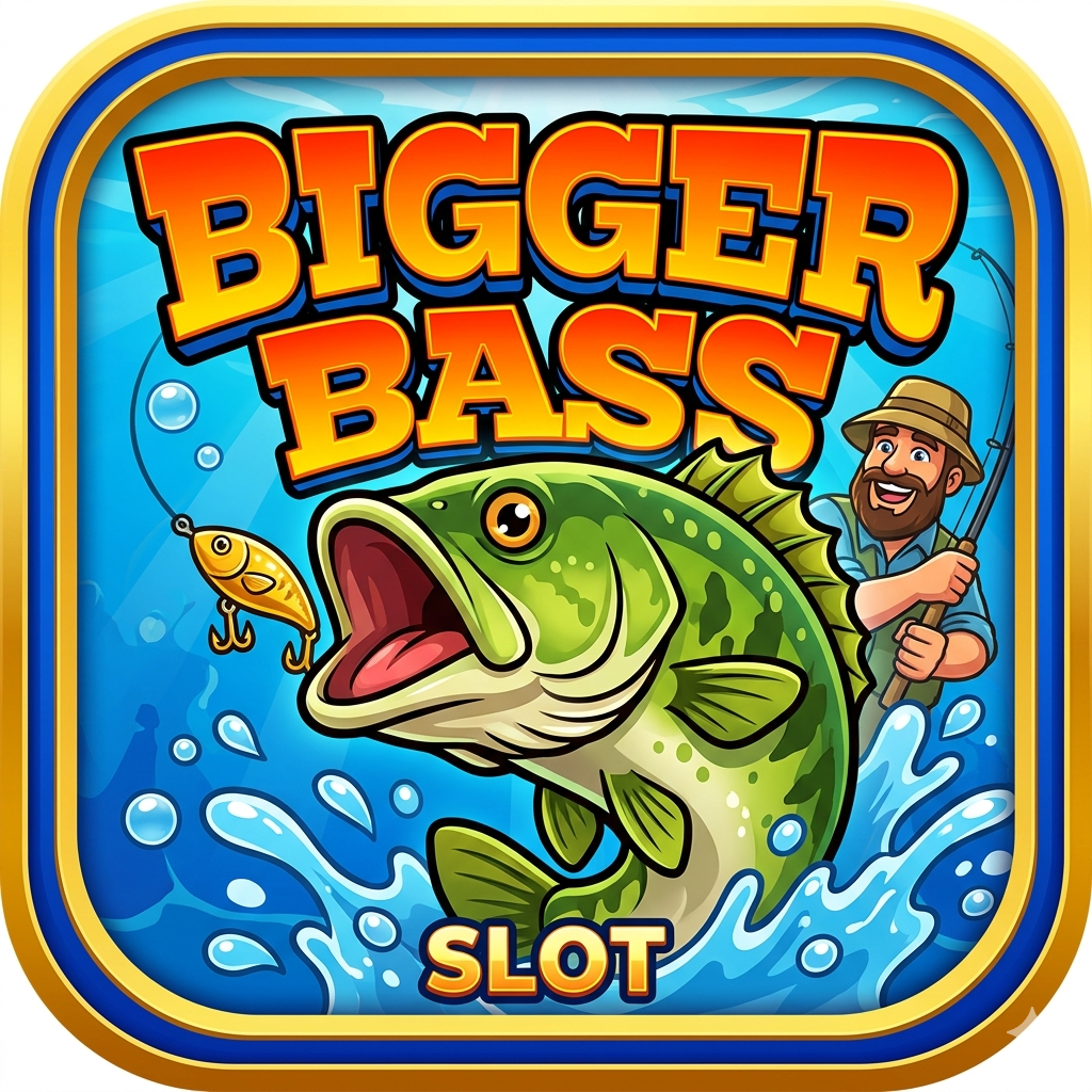 Big Bass Splash слот