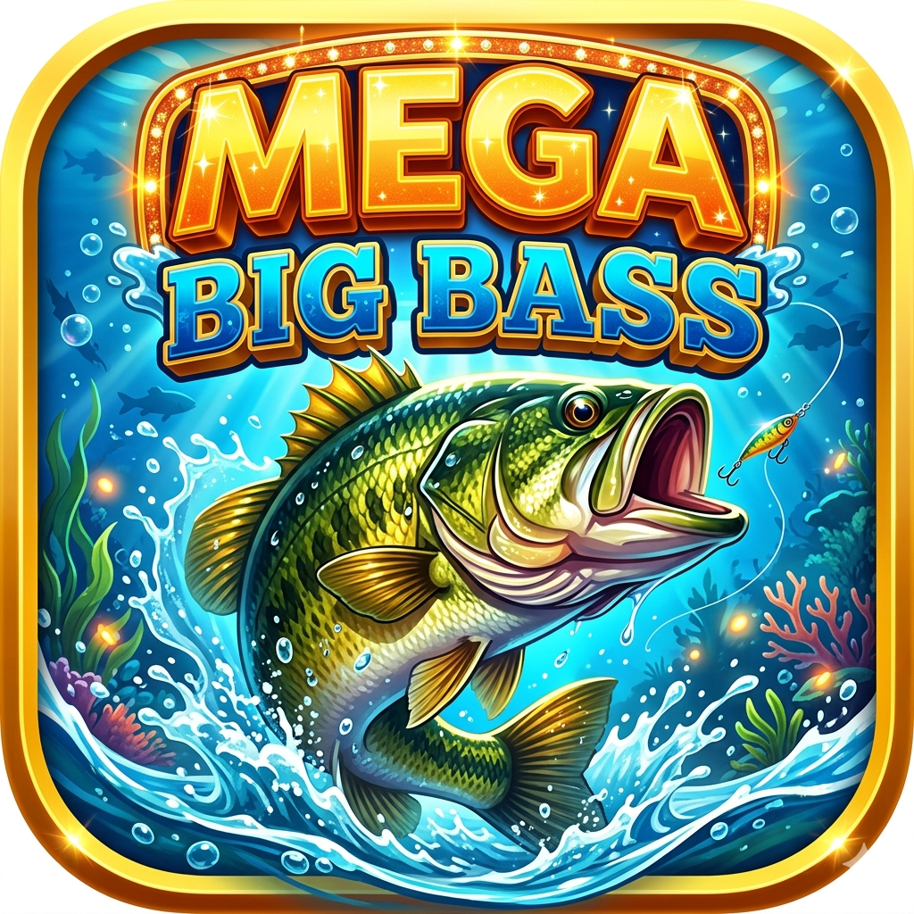 Mega Big Bass слот